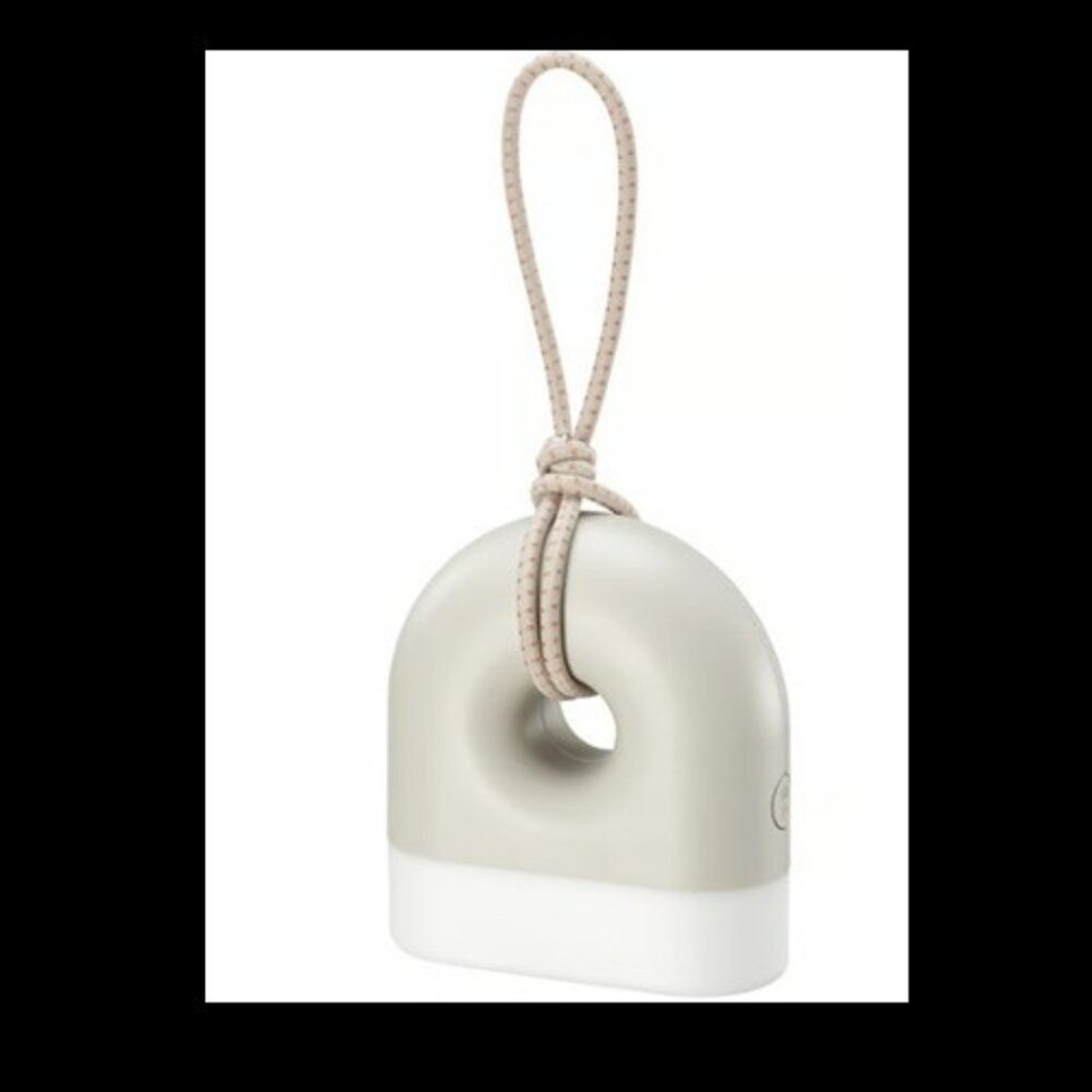 IKEA SOLVINDEN Portable Tabletop Lamp, Battery Operated, 705.940.07
